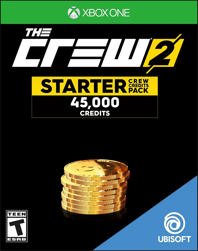 The Crew 2 Starter Credit Pack