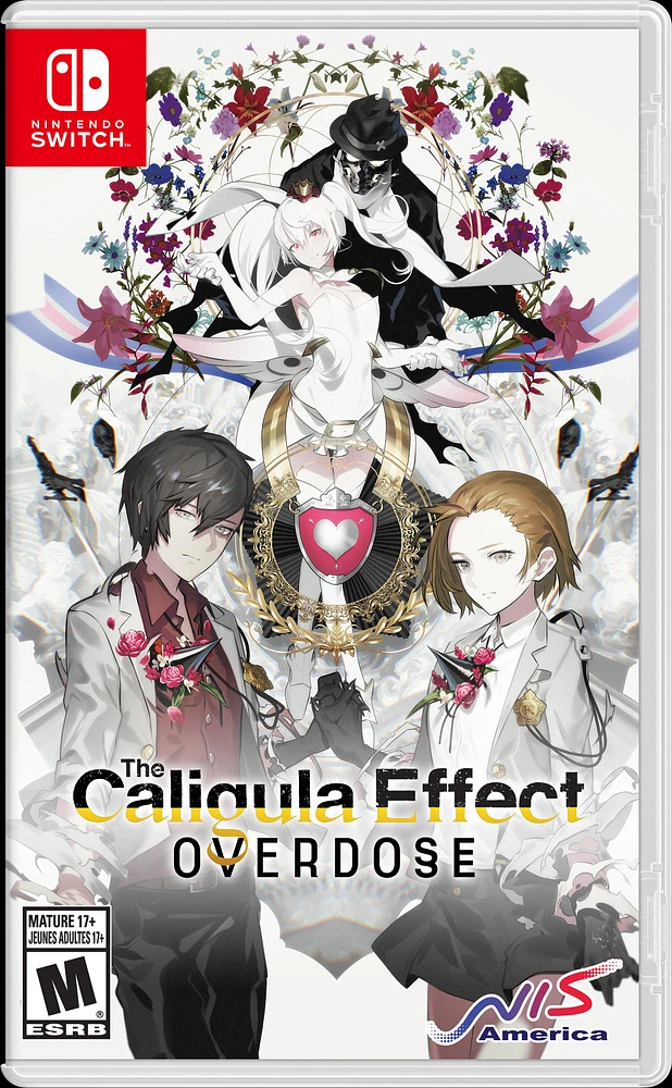 Caligula Effect: Overdose - PlayStation 4 - Nintendo Switch