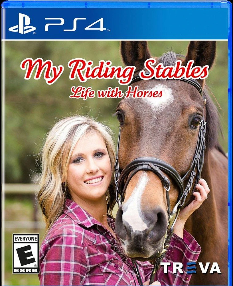 My Riding Stables: Life with Horses