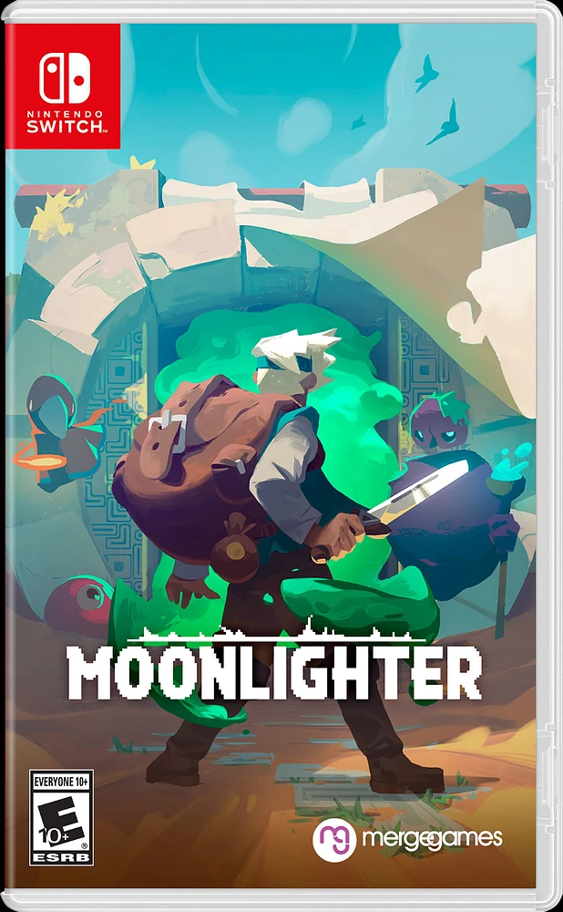 Moonlighter - Nintendo Switch - Nintendo Switch