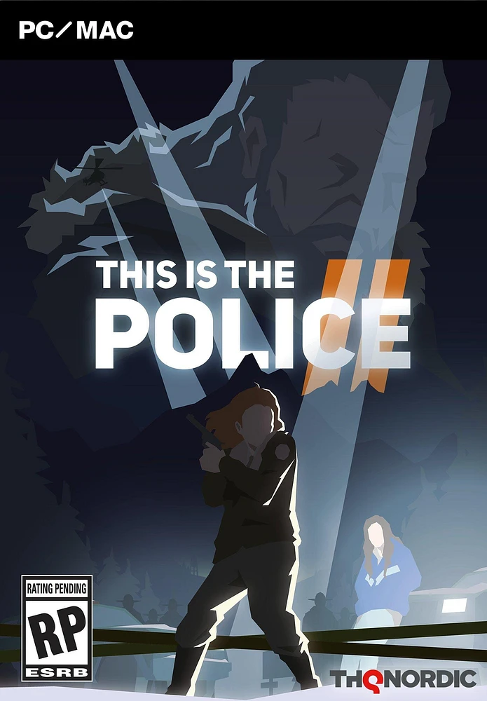 This is the Police II - PC