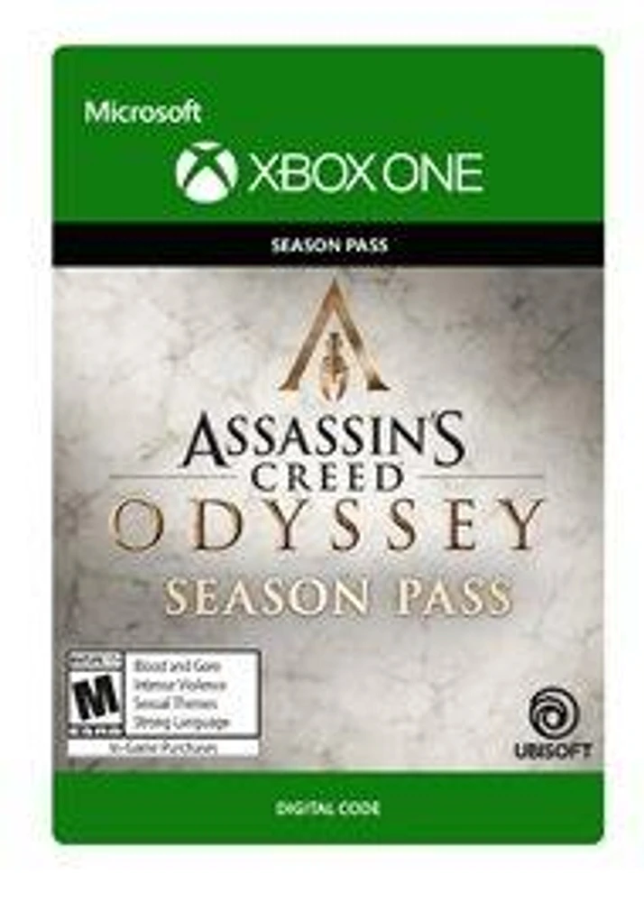 Assassin's Creed Odyssey Season Pass