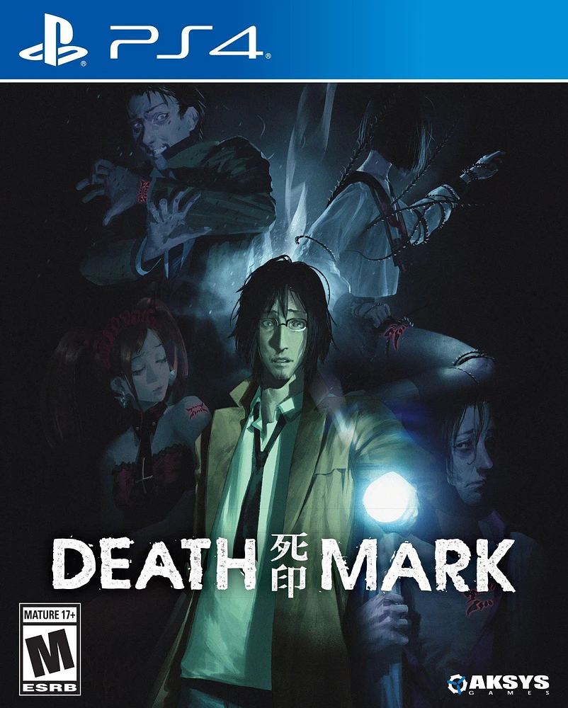 Death Mark - PlayStation 4