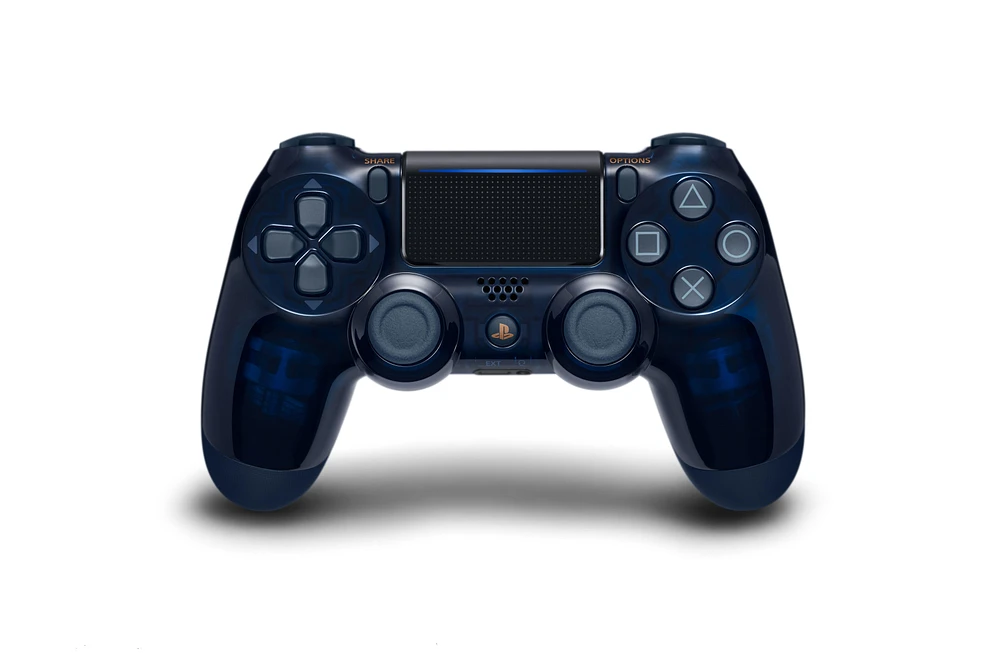 Sony DUALSHOCK 4 Wireless Controller for PlayStation 4 - 500 Million Limited Edition