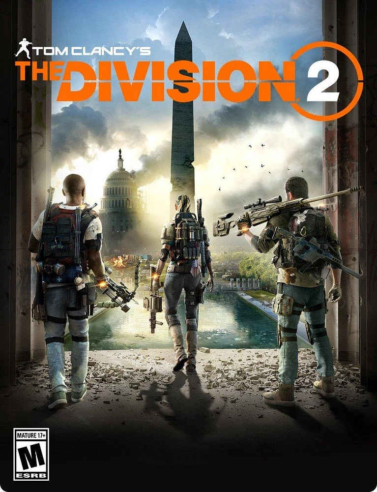 Tom Clancy's The Division 2