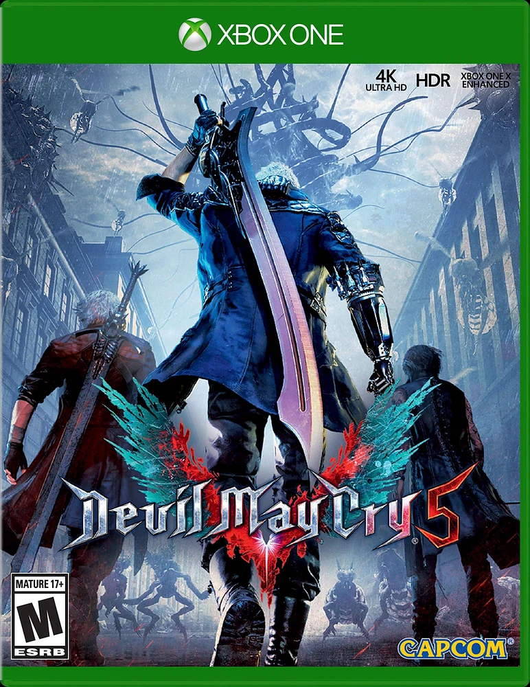 Devil May Cry 5 - Xbox One