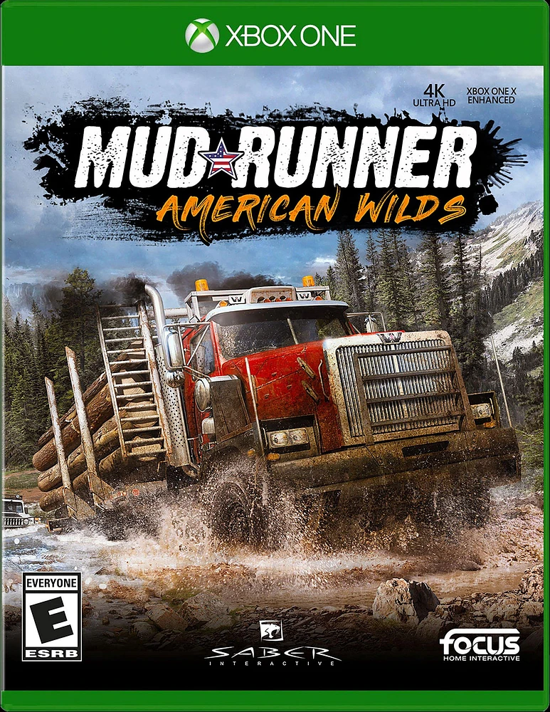MudRunner - American Wilds