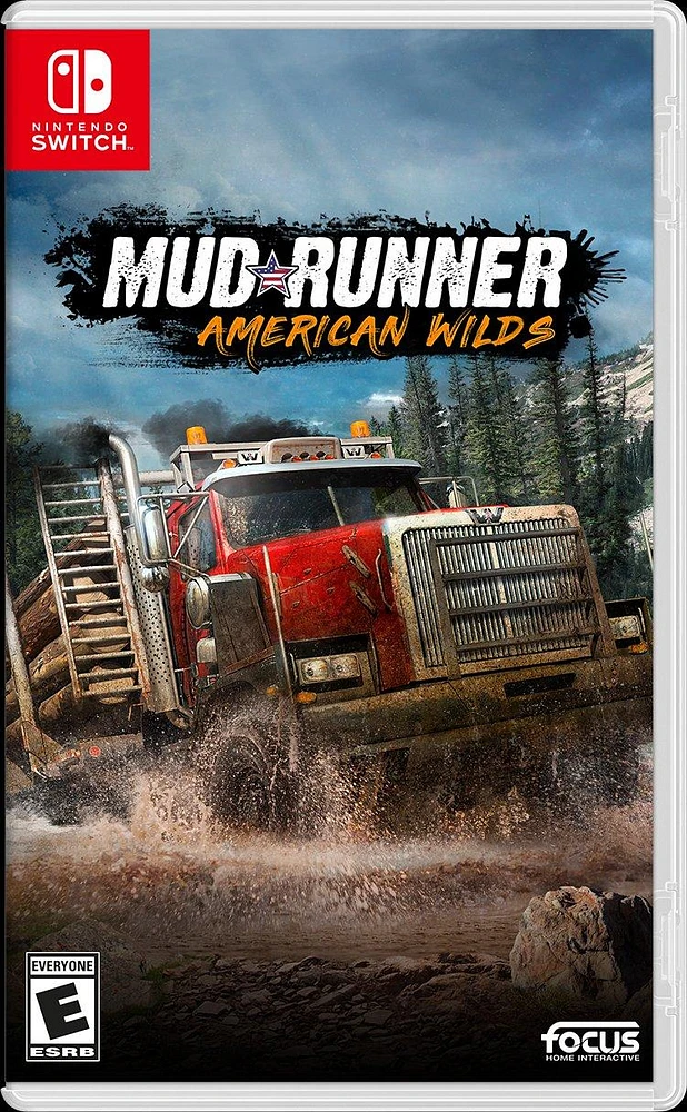 MudRunner - American Wilds