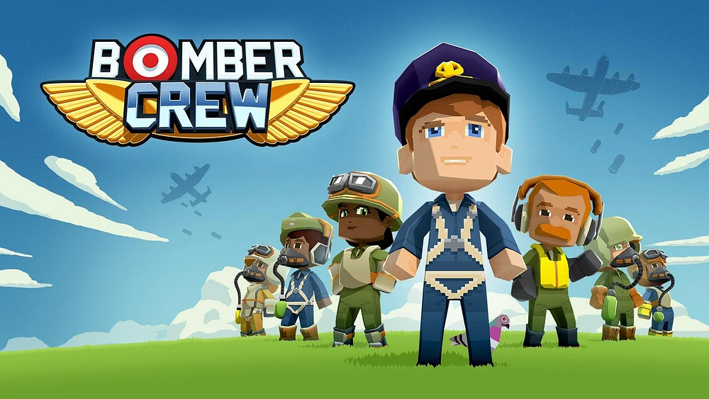 Bomber Crew - Nintendo Switch