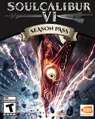 Soulcalibur VI Season Pass - PC