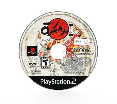 Okami - PlayStation 2