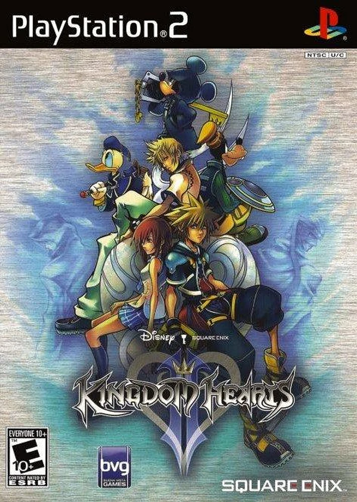 Kingdom Hearts 2