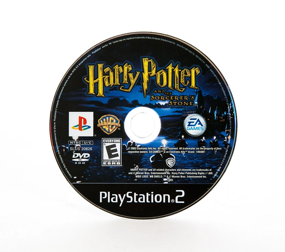 Harry Potter and the Sorcerer's Stone
