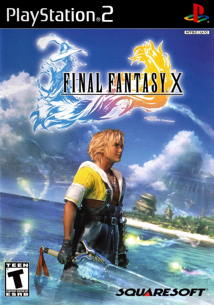 Final Fantasy X - PlayStation 2
