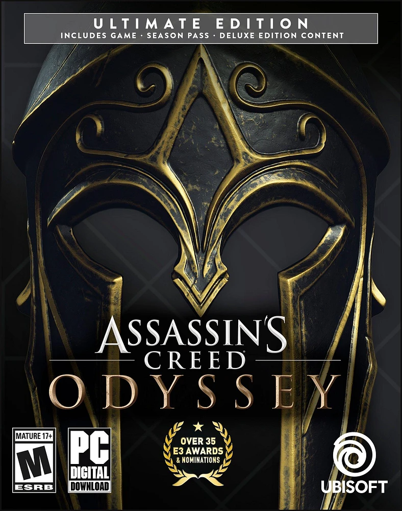 Assassin's Creed Odyssey Ultimate - PC