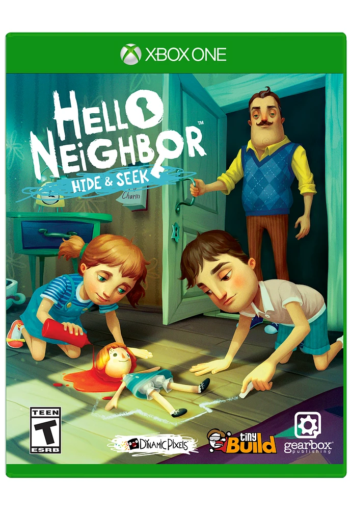 Hello Neighbor: Hide and Seek
