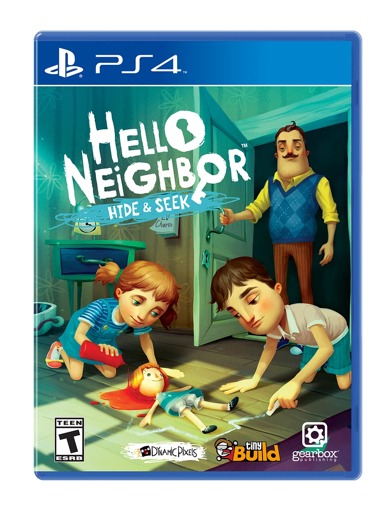 Hello Neighbor: Hide and Seek