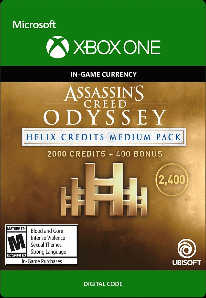 Assassin's Creed Odyssey