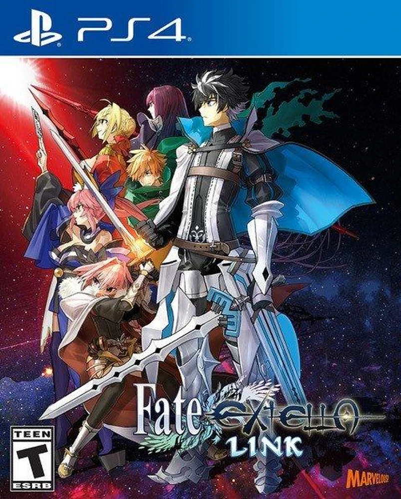 Fate/Extella Link - PlayStation 4