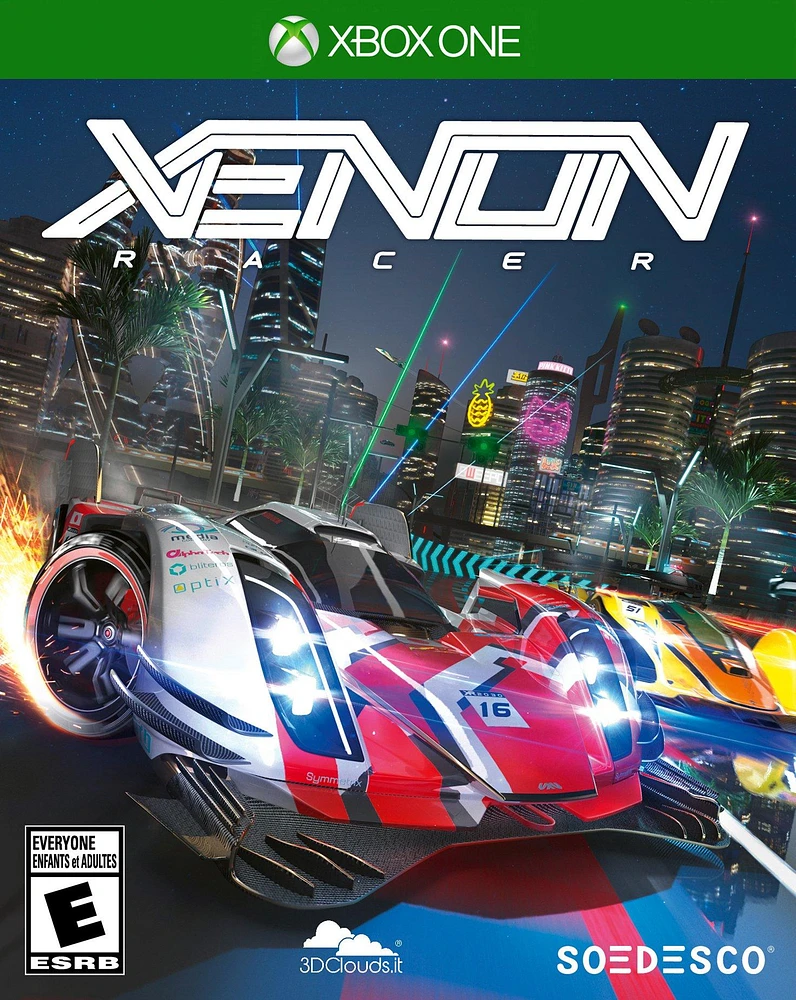 Xenon Racer - Xbox One