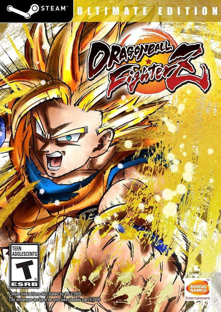DRAGON BALL FighterZ Fighterz Edition - Nintendo Switch