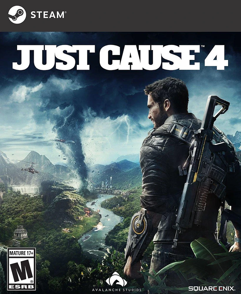 Just Cause 4 - PC