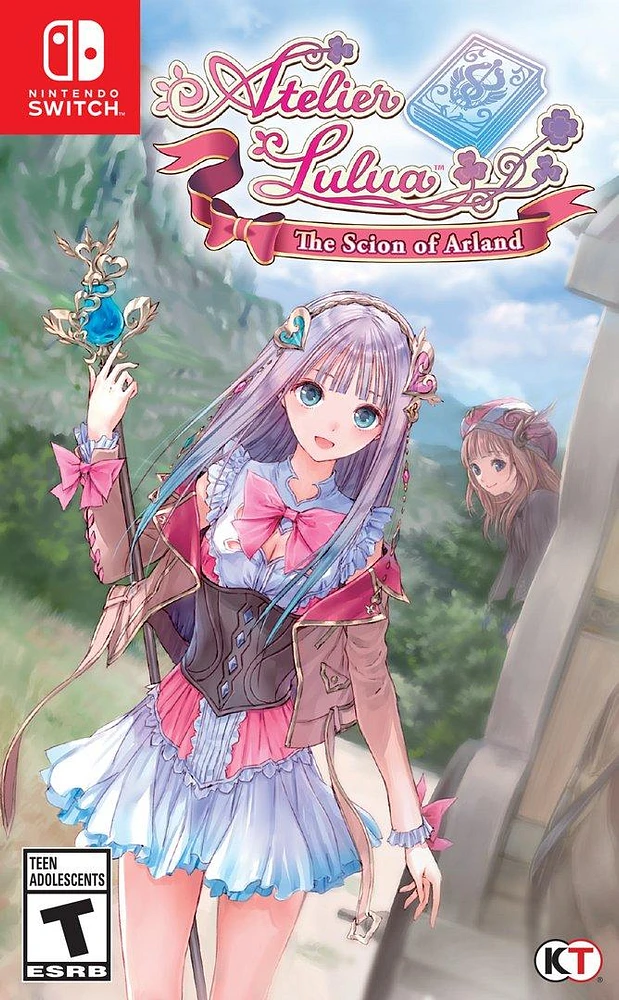 Atelier Lulua: The Scion of Arland - Nintendo Switch