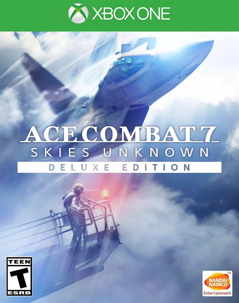 Ace Combat 7: Skies Unknown Deluxe