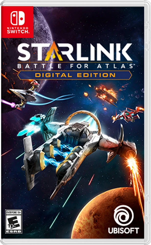 Starlink: Battle for Atlas Deluxe - Nintendo Switch
