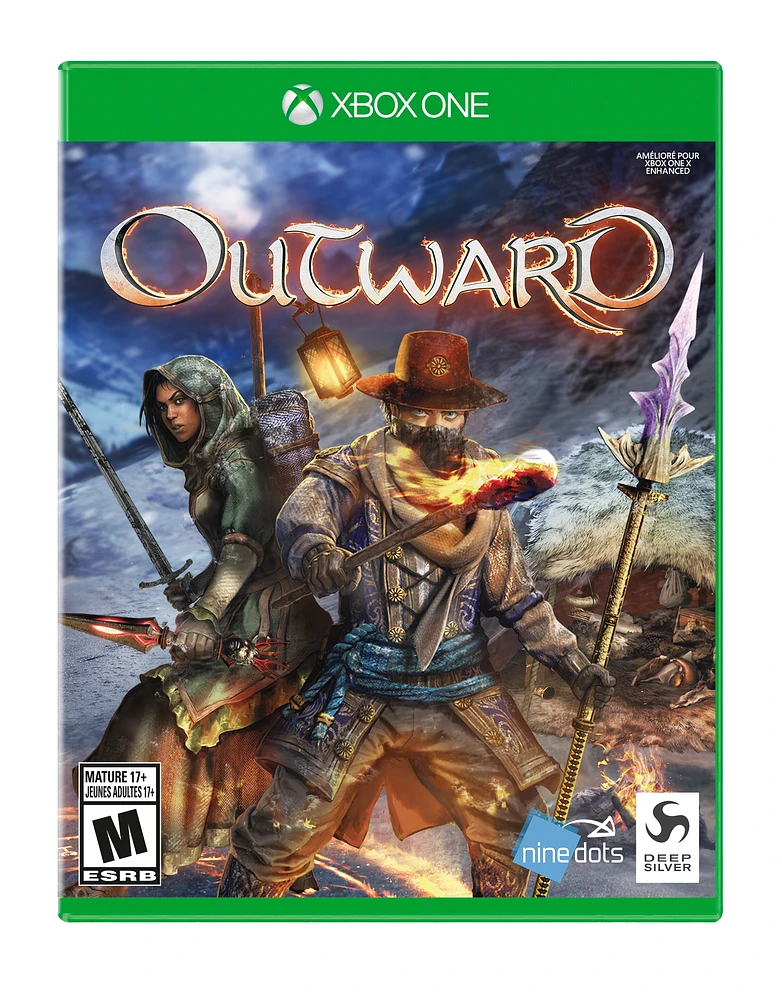 Outward - Xbox One