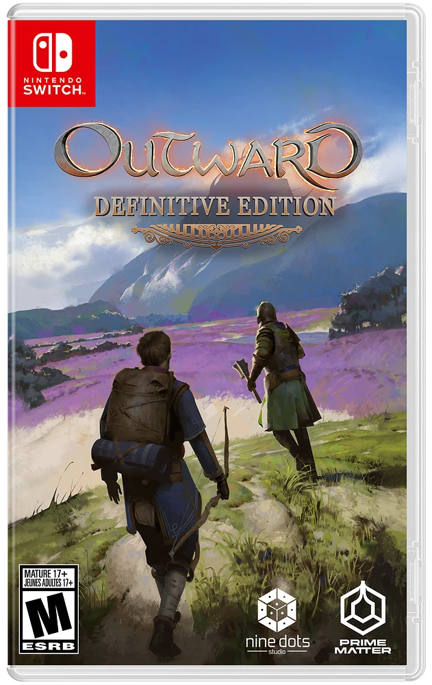 Outward Definitive Edition - Nintendo Switch