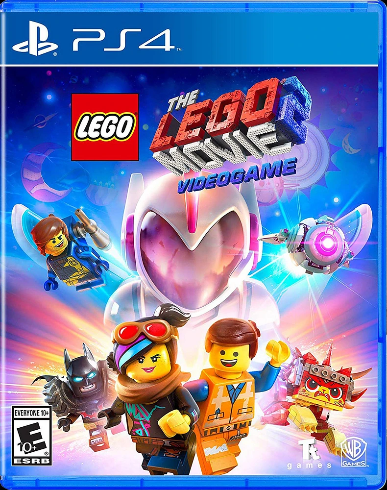 The LEGO Movie 2 Videogame - PlayStation 4