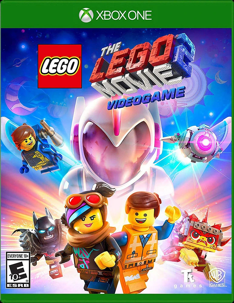 The LEGO Movie 2 Video Game - Xbox One