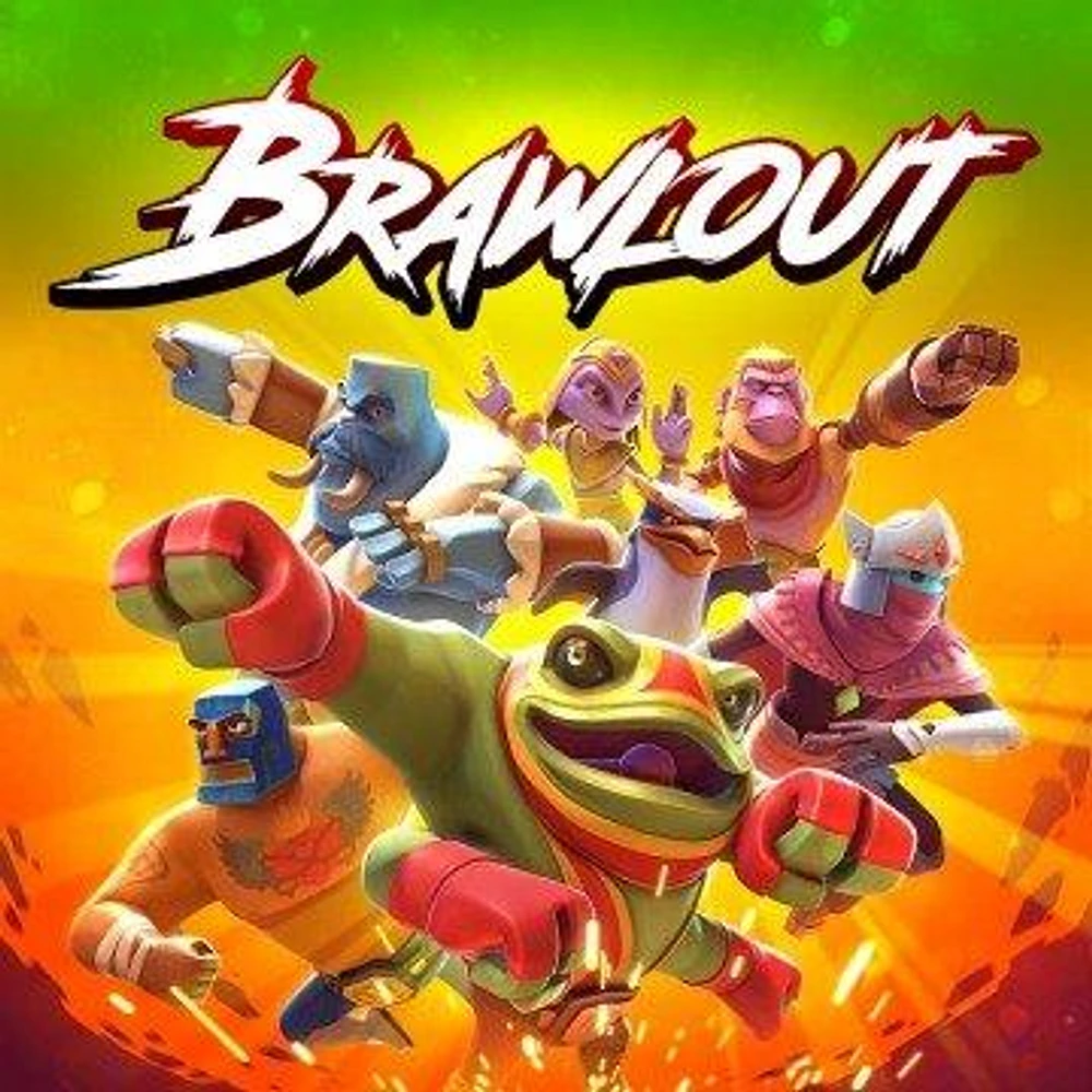 Brawlout - PlayStation 4
