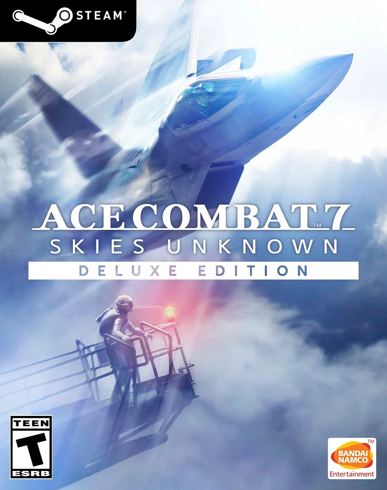 Ace Combat 7: Skies Unknown Deluxe