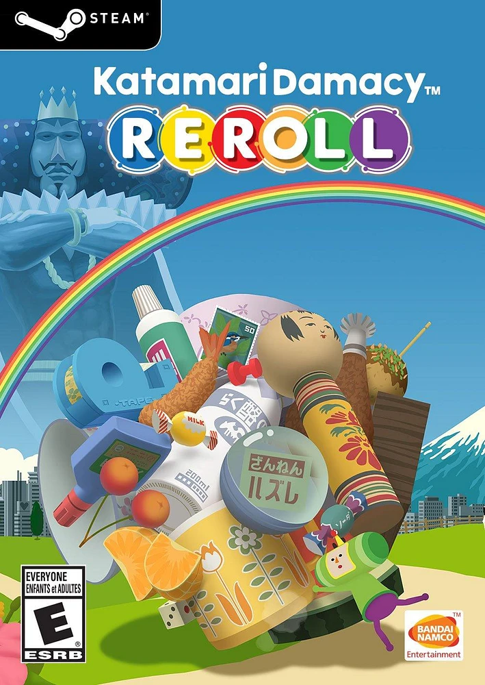 Katamari Damacy REROLL - PC