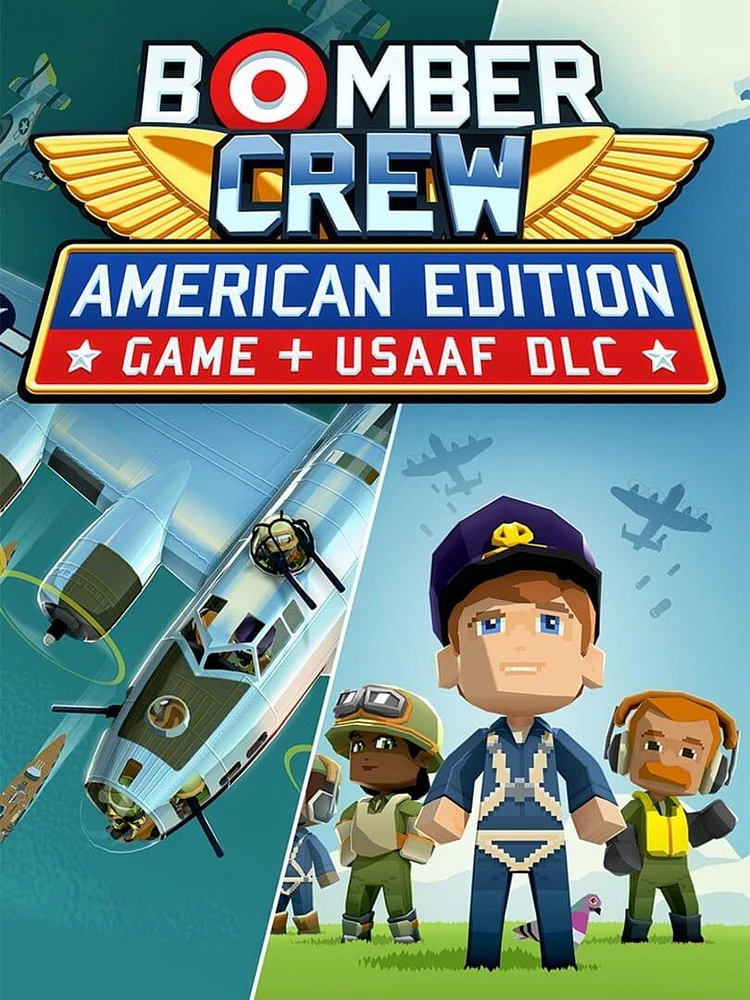 Bomber Crew American - Nintendo Switch