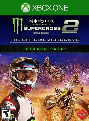 Monster Energy Supercross - The Official Videogame 2 Season Pass