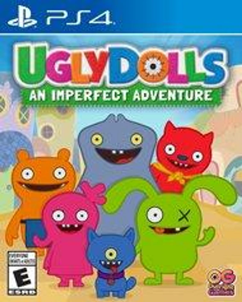 UglyDolls Imperfect Adventure - PlayStation 4