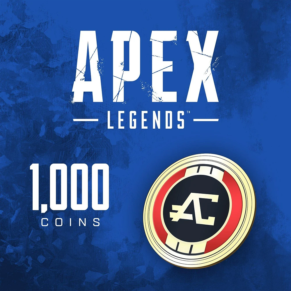 Apex Legends Coins 1,000 - PC