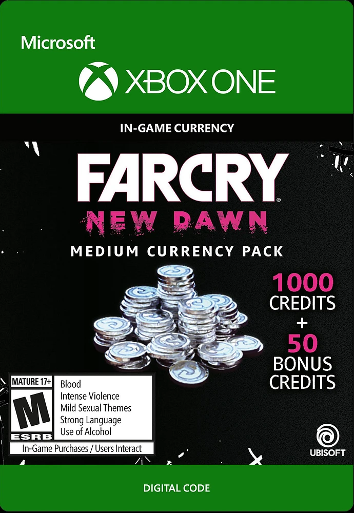 Far Cry New Dawn Currency Pack Medium