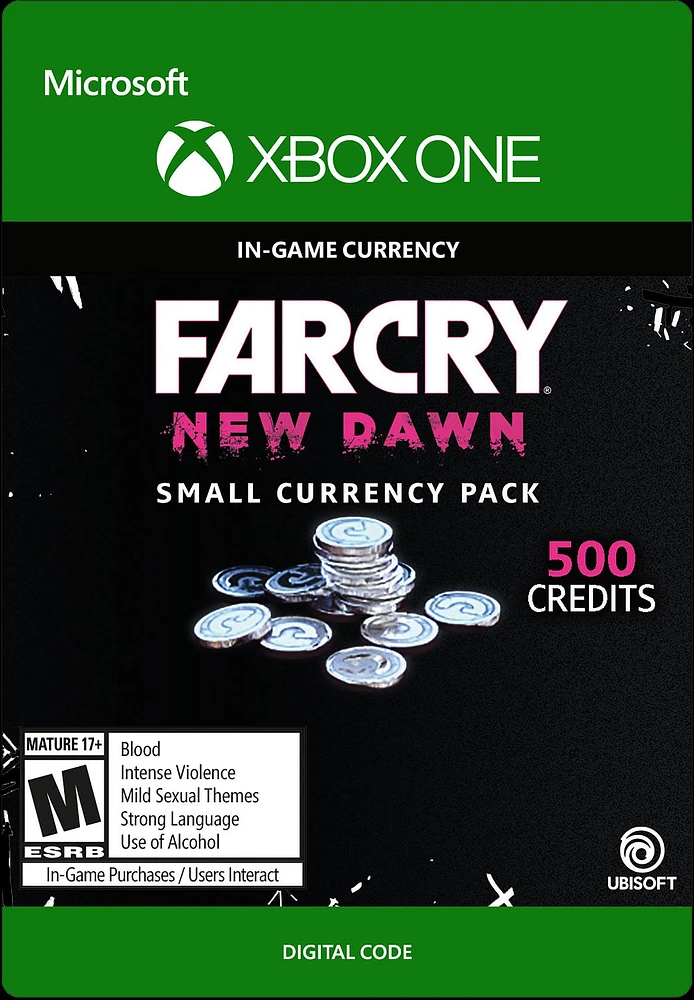 Far Cry New Dawn Small Currency Pack - Xbox One