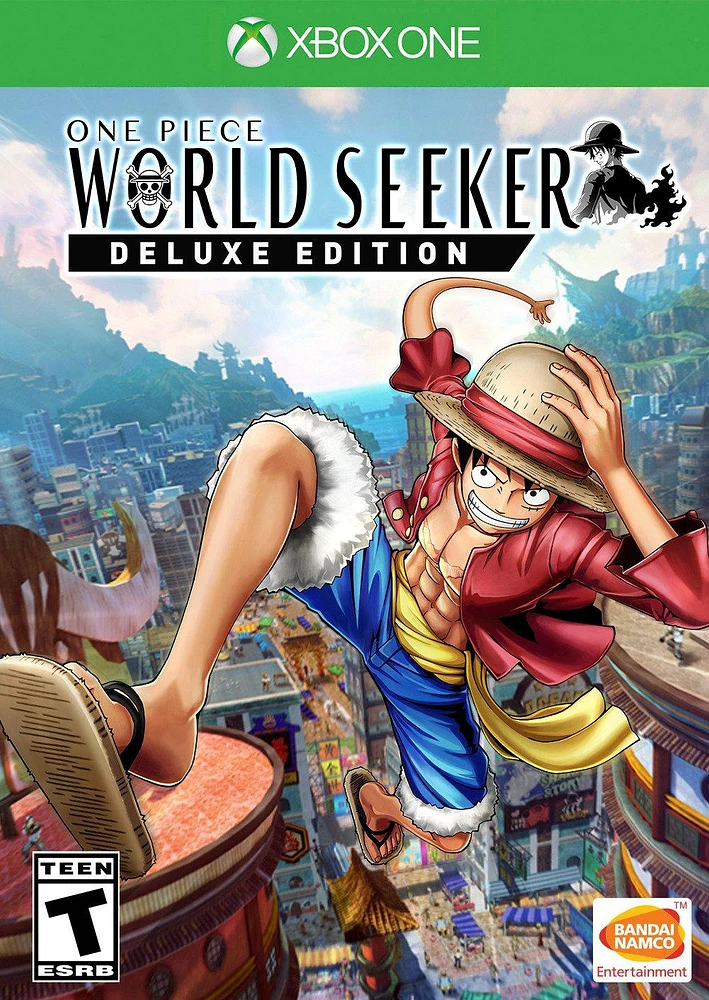 One Piece: World Seeker Deluxe - Xbox One