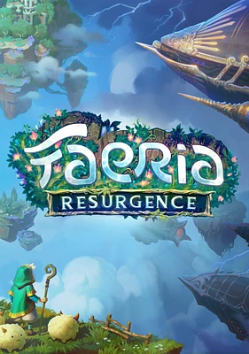 Faeria: Resurgnce DLC - PC