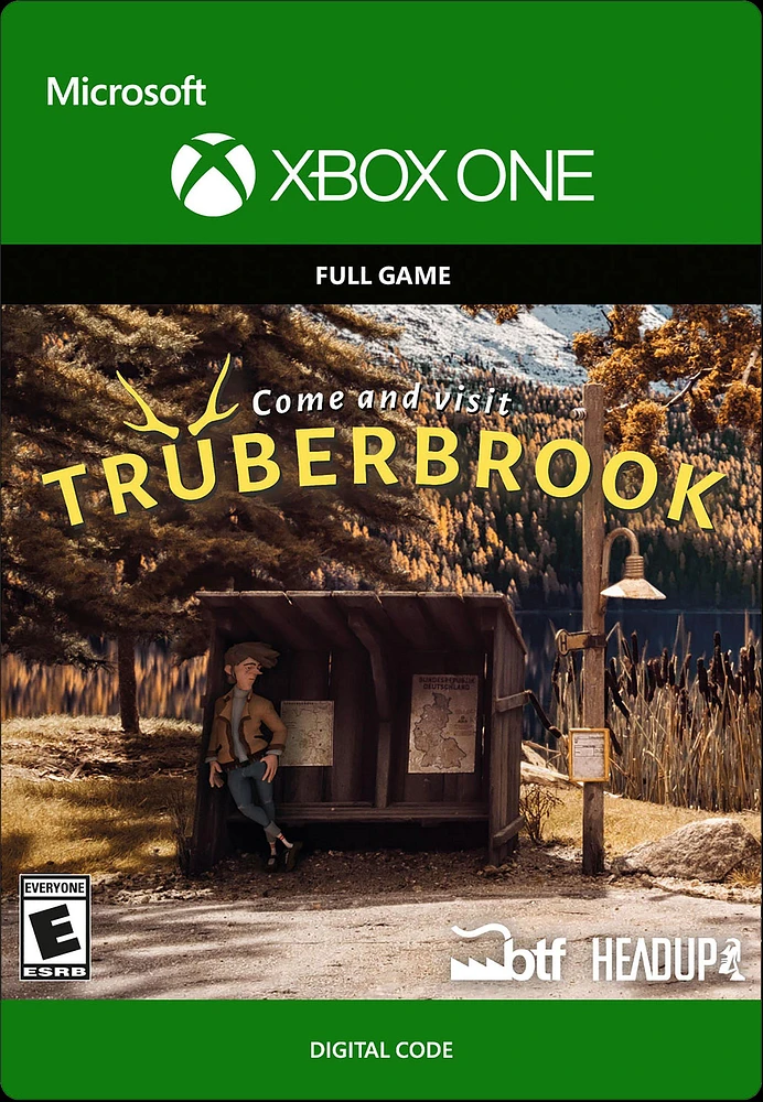 TruberBrook - PlayStation 4 - Xbox One