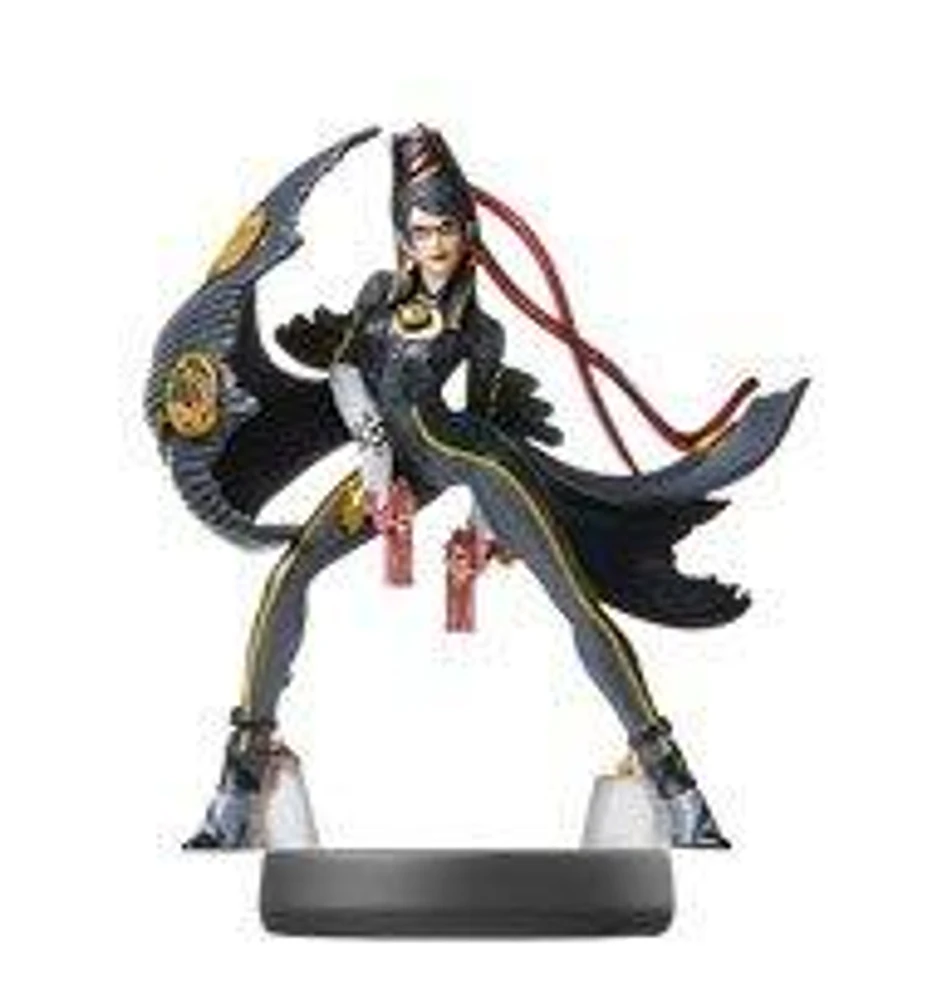 Super Smash Bros. Bayonetta (Player 2) amiibo