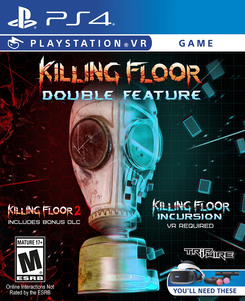 Killing Floor Double Feature - PlayStation 4