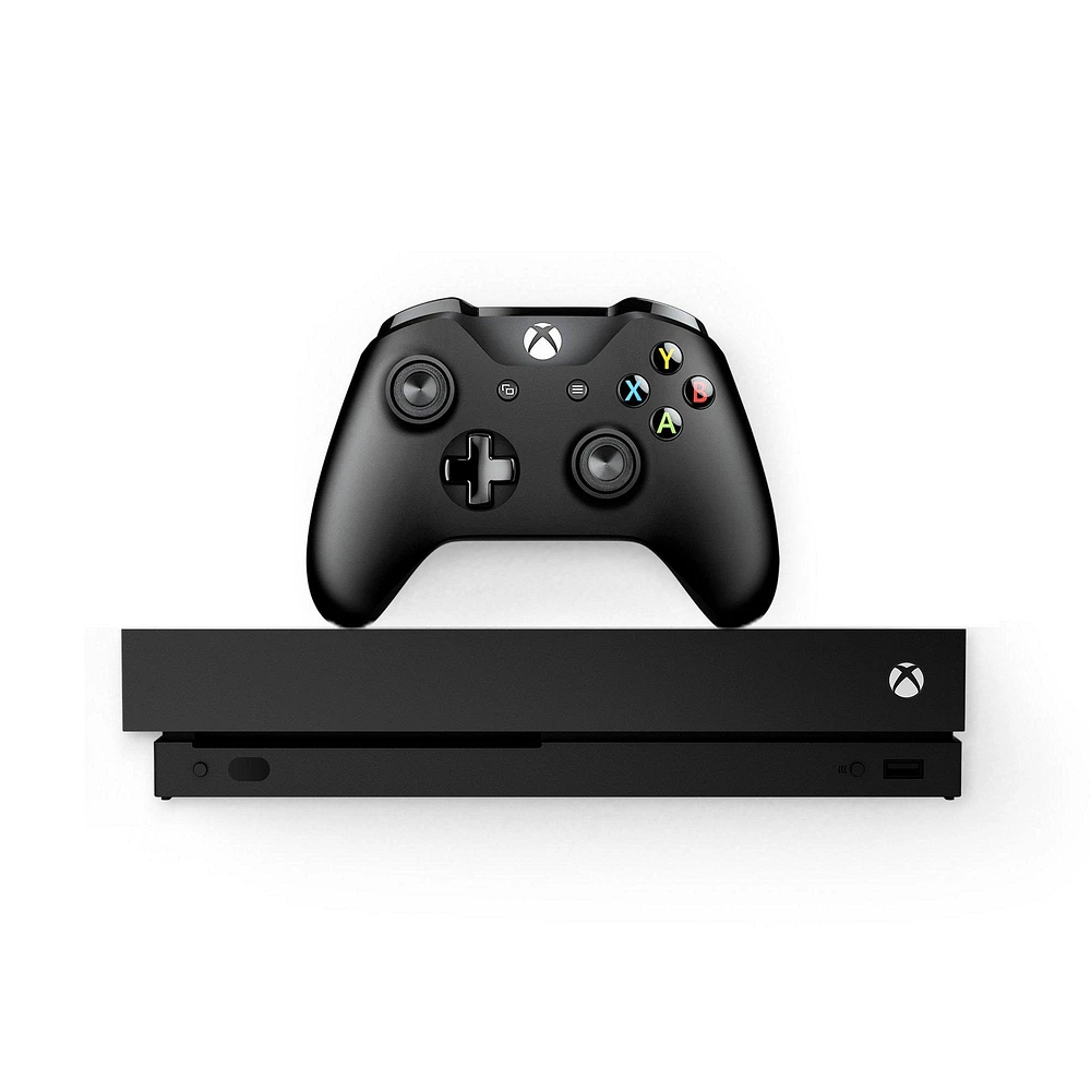 Microsoft Xbox One X Console 1TB
