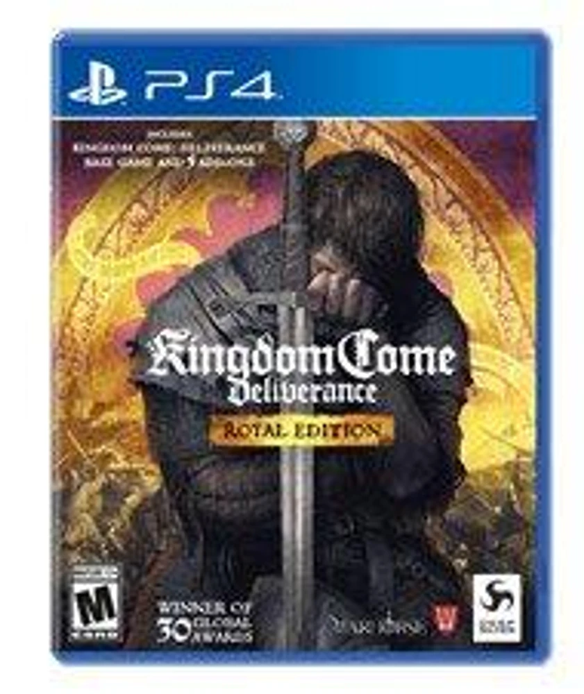 Kingdom Come: Deliverance Royal