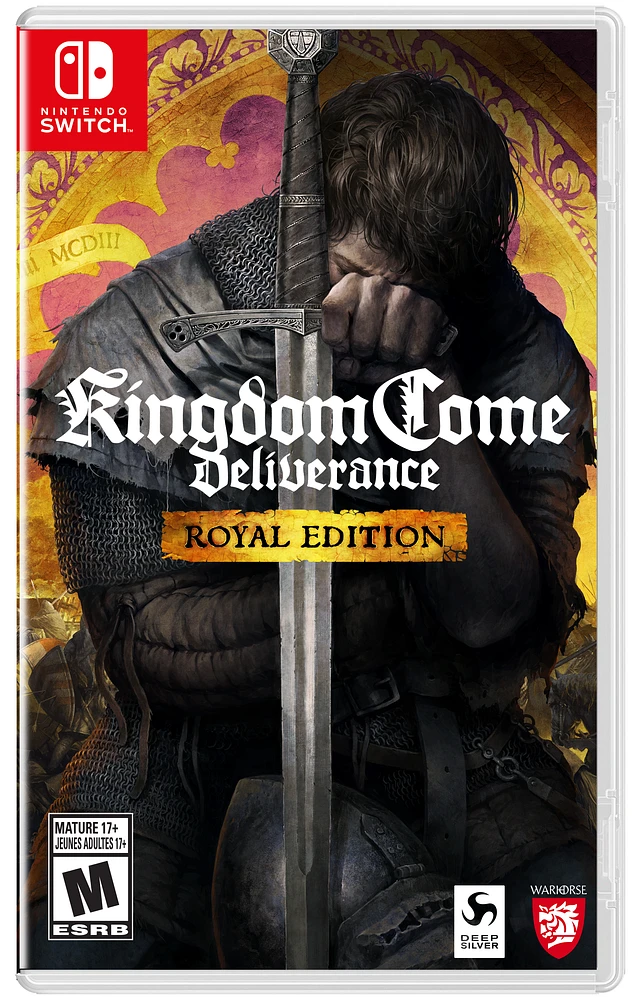 Kingdom Come: Deliverance Royal - Nintendo Switch